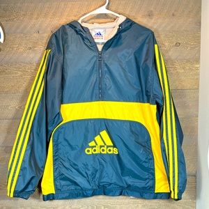 Vintage Adidas Jacket